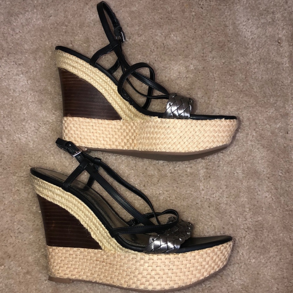 Multicolor Wedges - Picture 3 of 6